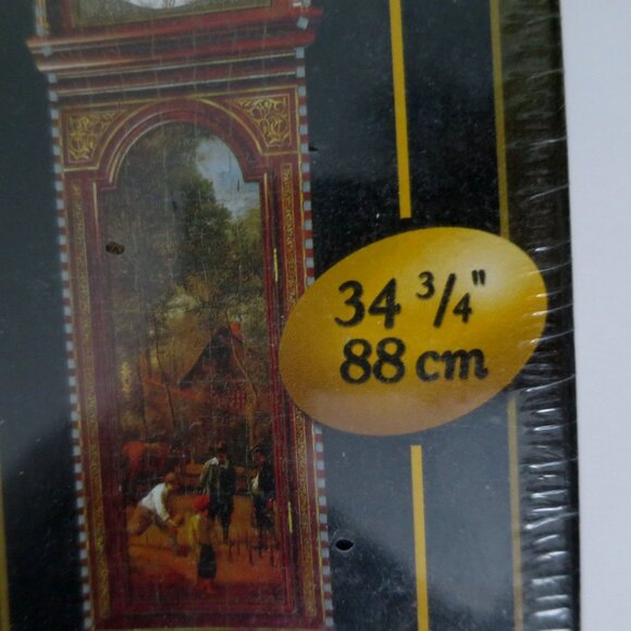 Puzz 3D Grandfather Clock New Sealed - Picture 4 of 8